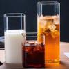Highball Drinking Cup Tumbler Thickened Borosilicate Tea Mug Suitable for Birthday Gift Party Home