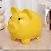 Creative Piggy Piggy Bank Cartoon Card Piggy Piggy Bank