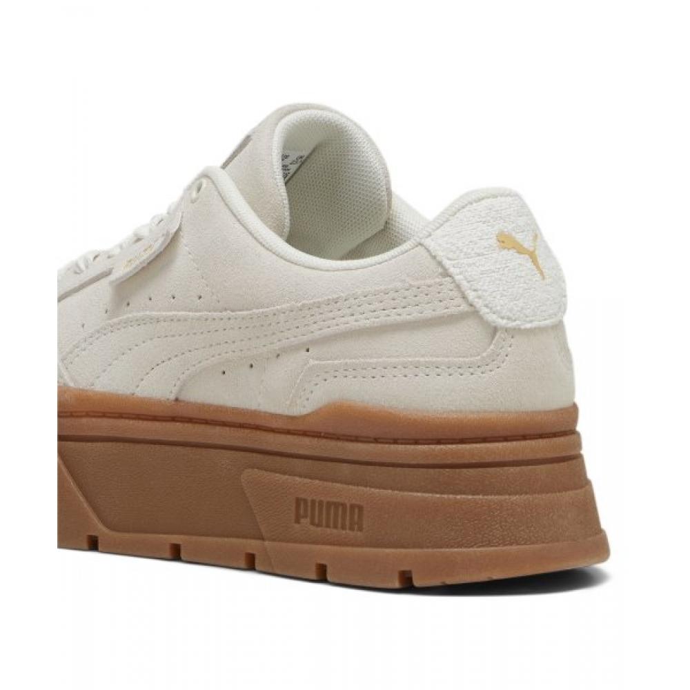 Puma Maze Stack Soft Winter Women S   White