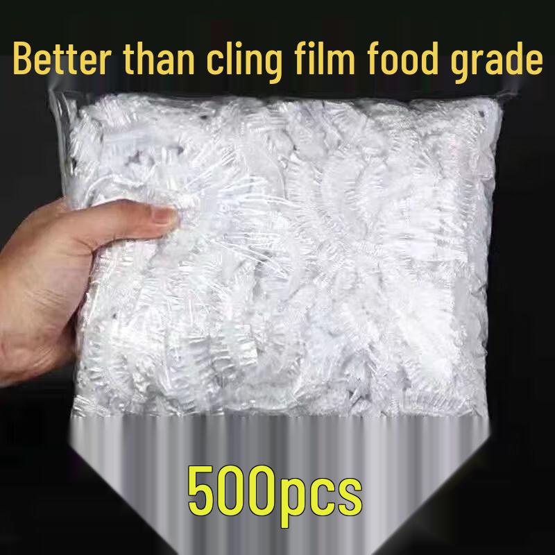 Thickened Disposable Elastic Food Covers