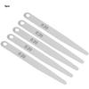 0.2 Stainless Steel Feeler Gauge Ruler Welding Inspection Tool Feeler Gap Gage Feeler Gauge Stainless Steel Gage
