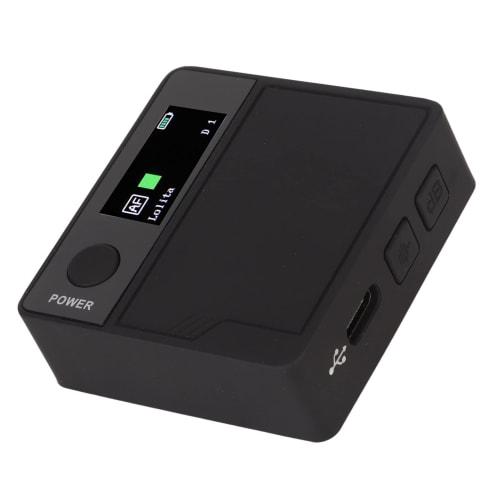 Portable Live Sound Card Voice Changer - 11 Sound Effects, Color Screen Display, Optimized Sound, Strong Compatibility, Wide Applications Such As Kara
