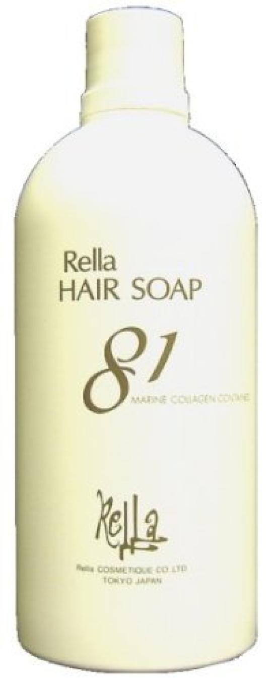 

Lela Hair Soap 81 300ML