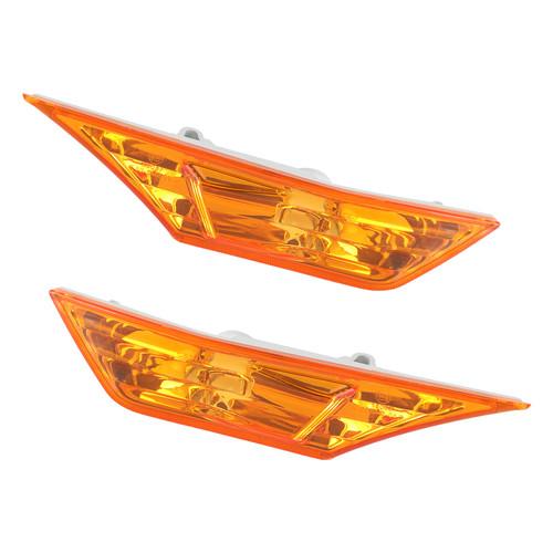 Side Marker Lamp Turn Signal Light Housing for Honda Civic 2016 2017 2018 2019 20020 2021