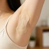 Armpit Sweat Pads Invisible Self-adhesive Underarm Sweat Pads Disposable Anti Perspiration Absorbent Women  Reduce Armpit Sweat