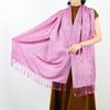 Autumn and Winter Retro Cape Shawl Bohemian Light Luxury Long Scarf Women's Scarf Accessories