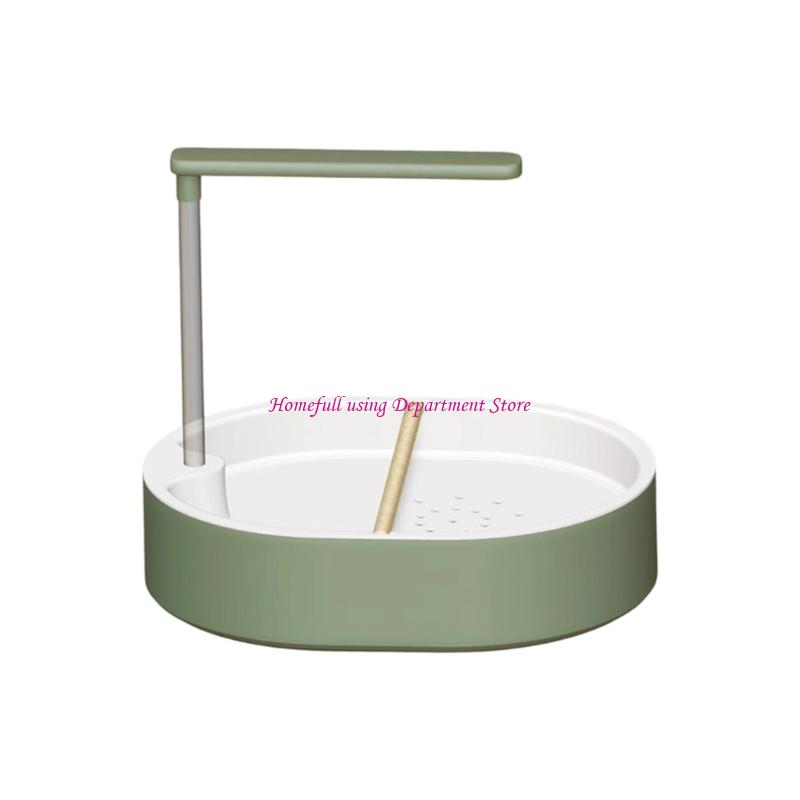 Попугаи Душевые Ванны Большие Объемы В помещении Автоматическая Птичья Ванна Душевая Ванна для Какаду Розелл Клеточные Аксессуары