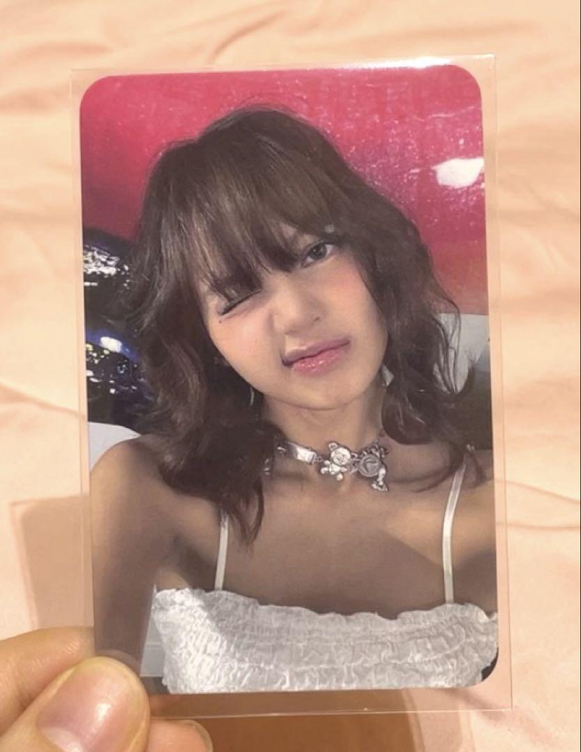 

[USED] BLACKPINK Lisa Alter Ego Yetimall Limited Trading Card C