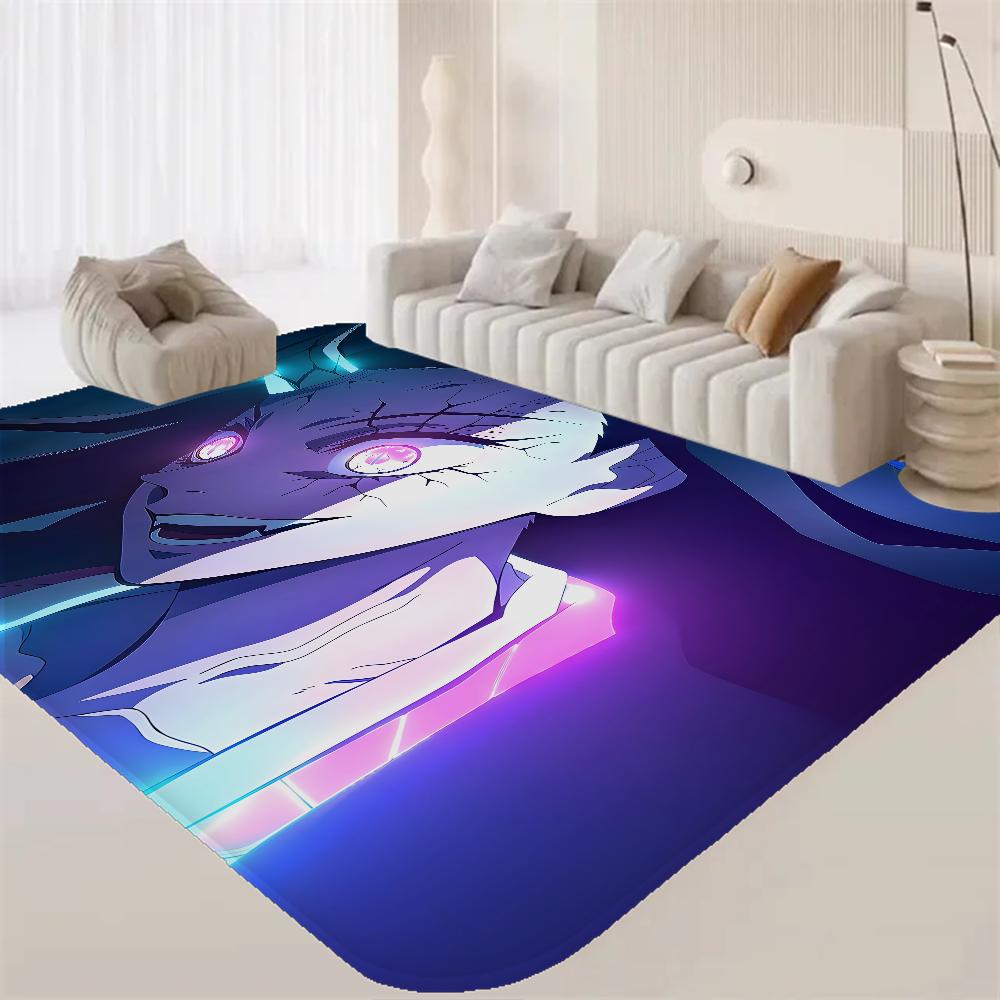 Kamado Nezuko Demon S-Slayer Bathroom Mat Anti-slip Absorb Water Long Strip Cushion Bedroon Mat Hotel Decor Mat