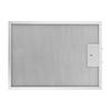 Vent Filter Cooker Hood Filters 346x256x9MM For Extractor Silver Color Stainless Steel Home Improvement Brand New