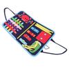 Felt Activity Book Educational Activity Developing Sensory Board Preschool Learning Toy for Boys Girls