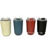 Sleek Double-Wall Vacuum Insulated 304 Stainless Steel Mini Coffee Cup