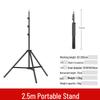 2.5m portable stand