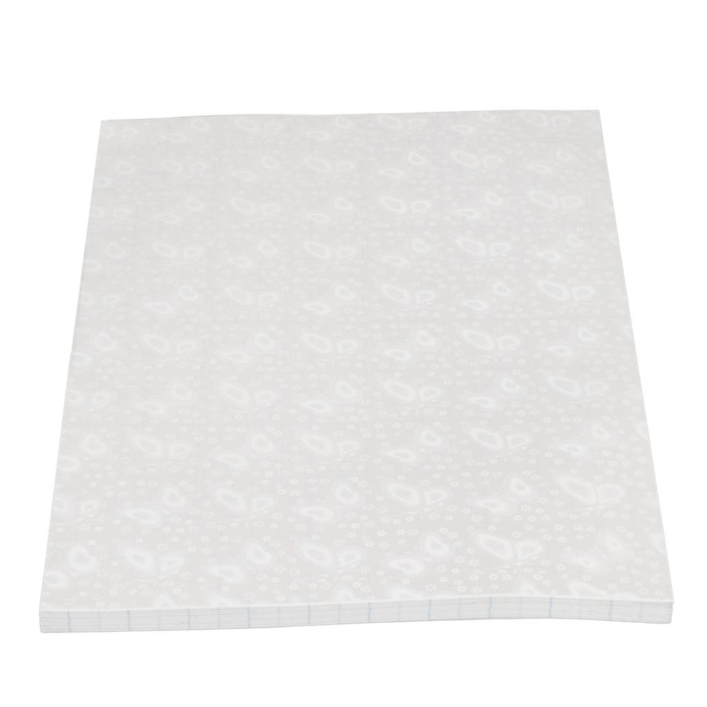 50Pcs Holographic Laminate Sheets A4 Bright Colors Glittering Effects Holographic Stickers for Photo Paper Picture Type