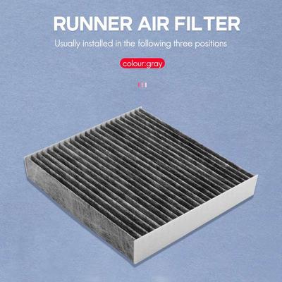 Precise Cabin Air Filter CF10285 Activated Carbon for Toyota Prius C 4Runner 2010-2018
