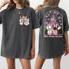 Funny Princess Head Print Ladies Fashion Summer Tshirt Pure Cotton Shortsleeved Casual Top Personalized Clothing