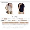 Short Crew Loose Everyday Autumn [JLBOCMGT] Women's T-shirt, Sleeve, Top, Neck, Knitted, Openwork, Plain, Fit, Slimming, Elegant, Stylish, Work, Wear,