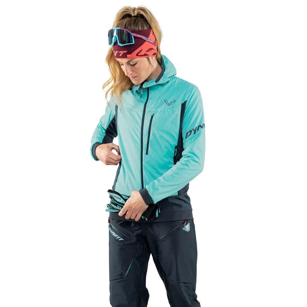 Dynafit флисовая толстовка Free Alpha® Direct