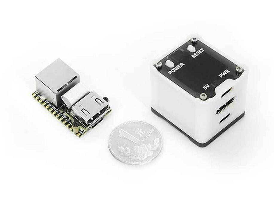 Sipeed NanoKVM: Remote Desktop/Setup/UART Serial Port Server Compatible with Raspberry Pi