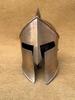 Handmade Halloween Costume Fully Wearable Medieval Helmet