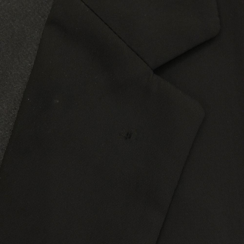 Calvin Klein Maßgeschneiderte Jacke 36 schwarz Dünner Stoff Herren Gebraucht