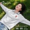 Women's Half-Zip Polo Collar Sweatshirt