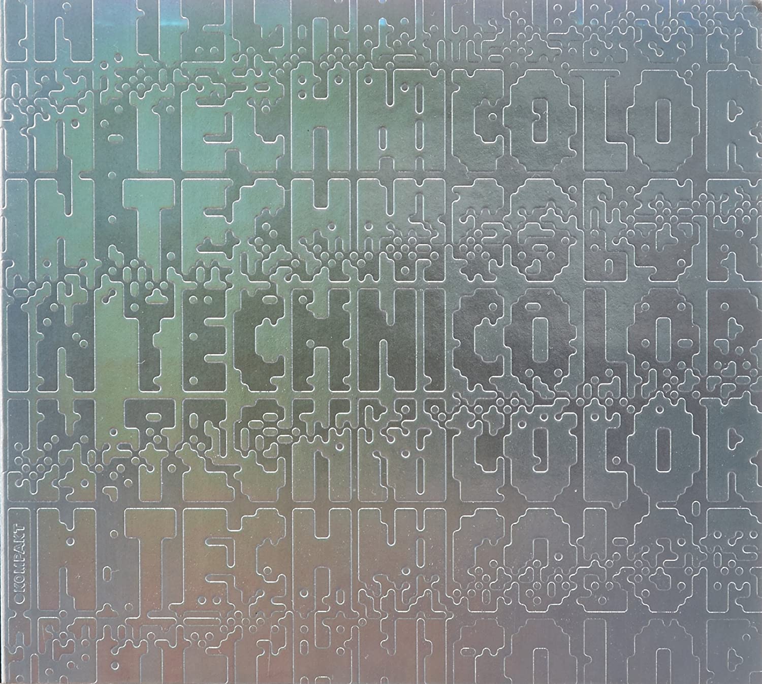 

CD COMA - IN TECHNICOLOR OTLCD1921 Япония Танцевальная и Электронная Музыка Б/У