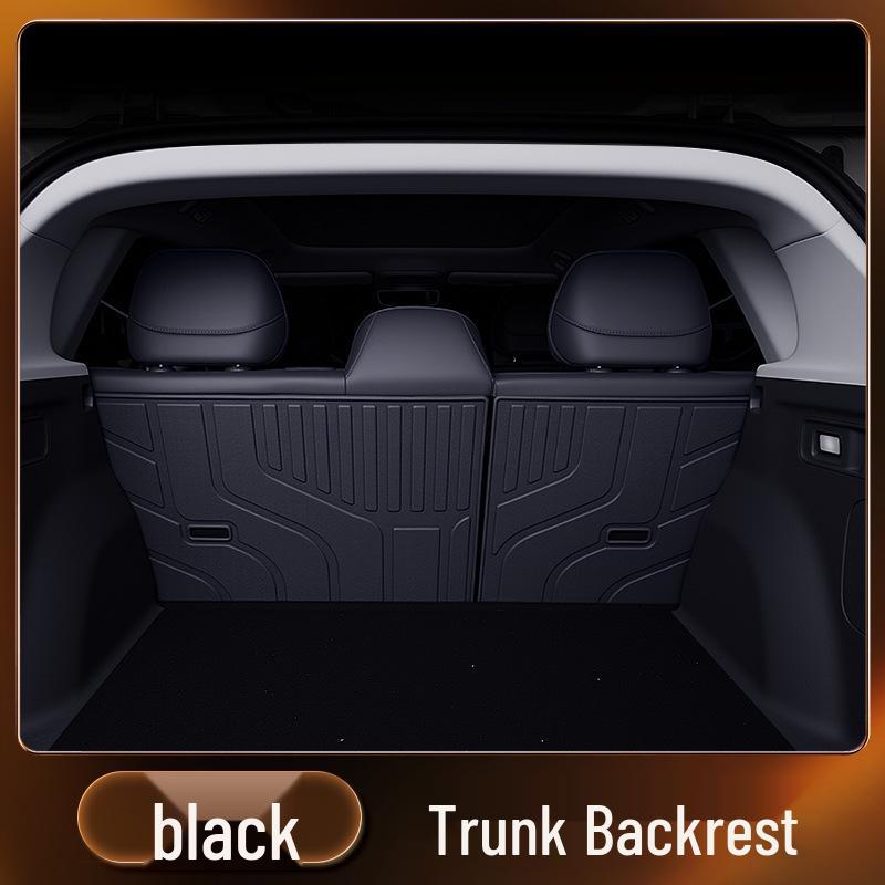 ARCFOX T1 2025 Trunk Mat - TPE Tail Box Floor Mats for BAIC Car Interior Modification