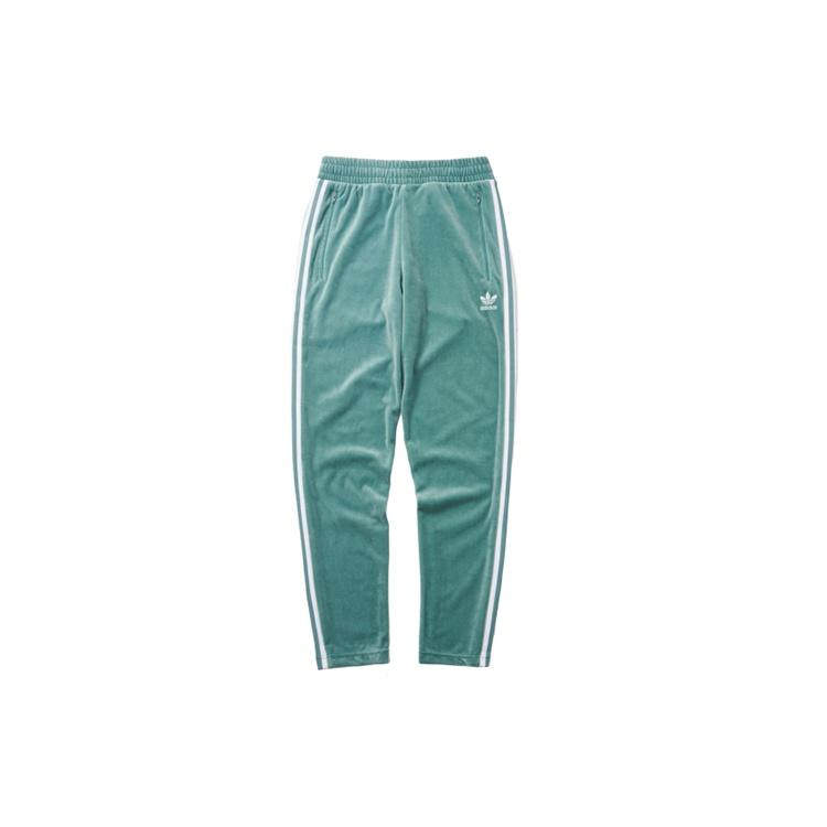 Men s adidas originals Cozy Pant Material Athleisure Casual Sports Long Pants/Trousers DV1620 XL