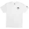 Nike X Olivia Kim Crossover Series Printing Sports Round Neck Short Sleeve White Men's CT3093-100