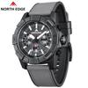 Спортивний годинник NORTH EDGE з сонячним живленням