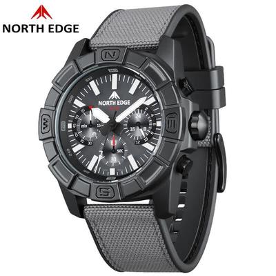 NORTH EDGE Solar Powered Sport Watch