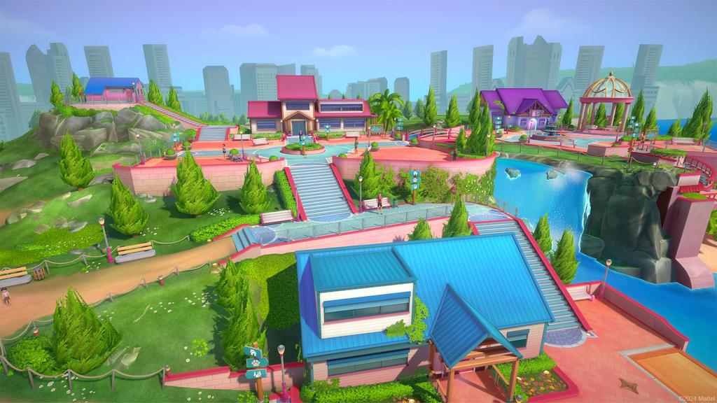 Barbie Project Friendship North Switch (Imported America) –