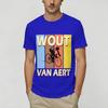 Streetwear T-Shirt Sommer Wout Van Aert Beliebte T-Shirts 100% Baumwolle T-Shirt Für Unisex Großartiges Günstiges Druck Kurzarm Oberteile