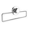 Poywaze Towel Ring with Strong Suction Stainless Lever for Kitchen and 25cm Total 5kg Load Capacity Cup, Steel, Type, Bathroom, Length,