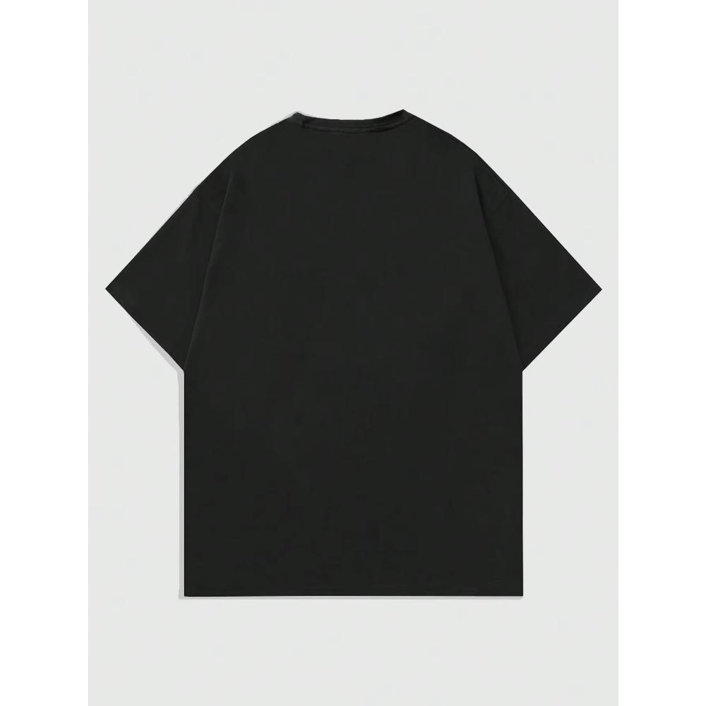 Porträtt Y2k Grafisk Hip Hop Unisex Herr Dam T-shirt Lyxmode Stor Storlek Topp Kort Ärm Klassisk T-shirt Tryck S-4xl
