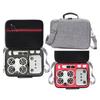 Travel Case for Fly More Combos, Water Resistant PU Shoulder Bag with Easy Carry Handle