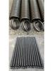 High-Strength Self-Unloading Tarpaulin Truck with Double-Loop Extension Spring Cover