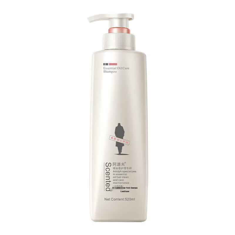 

Adolph Essential Oil Control & Refreshing Shampoo
