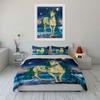 Unicorn, Stars, Planets, Ocean. Bedding Sets Duvet Cover Sets Duvet Covers Pillowcases(1 * Duvet Cover 2 * Pillowcases, Without Duvet Insert)