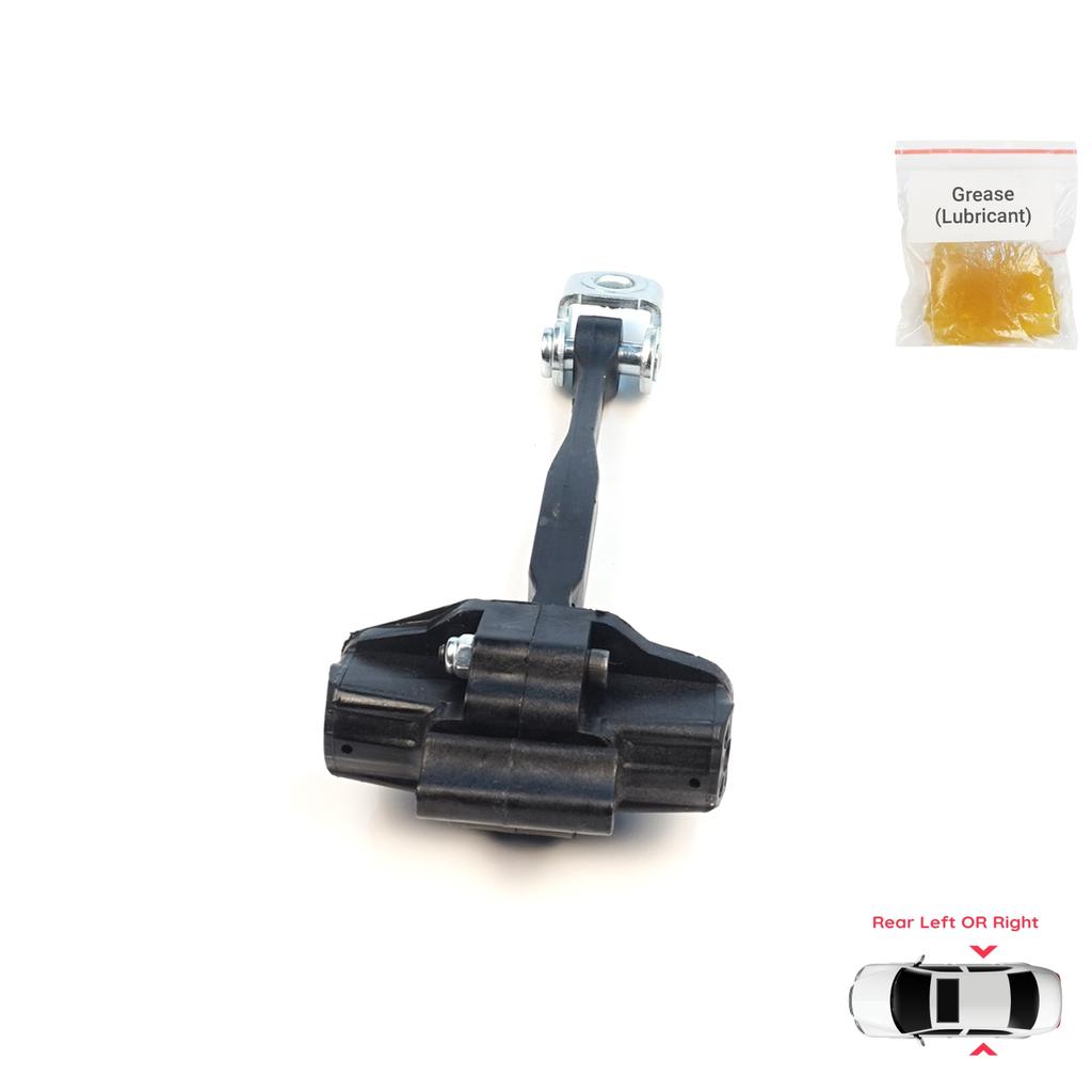 BDP1647 Rear Door Stop Check Assy Limiter Strap for Volvo S60 MK3 224 2019-On V60 MK2 225 V60 Cross Country MK2 227 2018-On 31479060