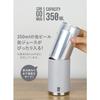 CB JAPAN Can Holder, Gray, 350ml, Stainless Steel, Vacuum Insulated, Dual-Walled, for 350ml Canned Drinks