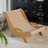 Large Cat Scratching Board & Lounge Chair - Durable Sisal, Scratch-Resistant Cat Bed & Sofa Protector Toy