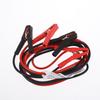 Car Battery Booster Cable Pure Copper 2000A Heavy Duty Jumper Wire All Insulated Clamp For Car Emergency Jump Start