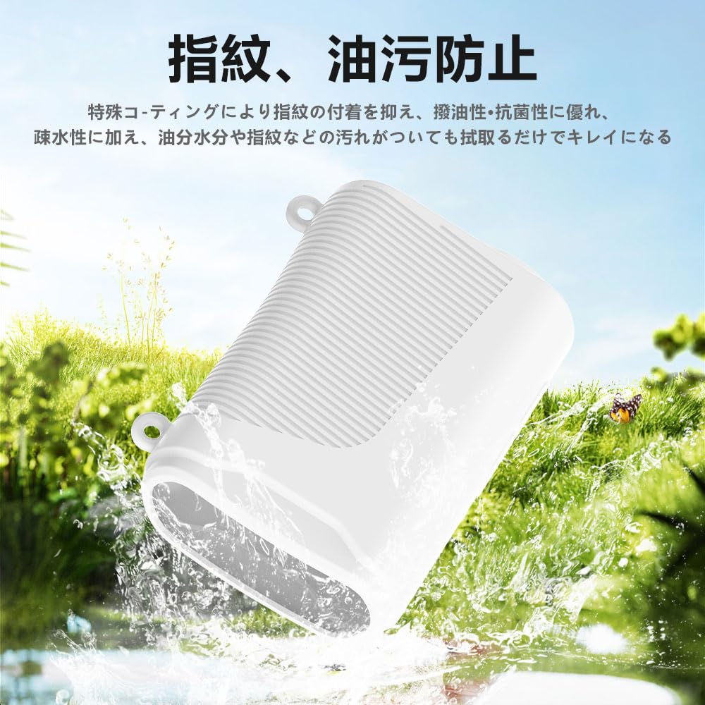 For NINJOR GOLF NJ MINI PRO Case soft silica gel case with cool design with shock soft case cover for drop protection (PRO OLED/PRO LCD) [HVUYAL]