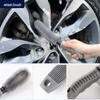T-shaped Car Wheel & Tire Cleaning Brush