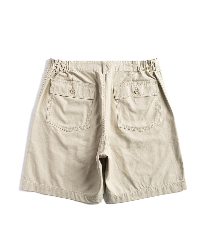 Waildeubeuligseu W25 Fatigue Shorts (Cream)