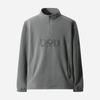 Dod Heatrest Fleece Basic Anorak (Grey)