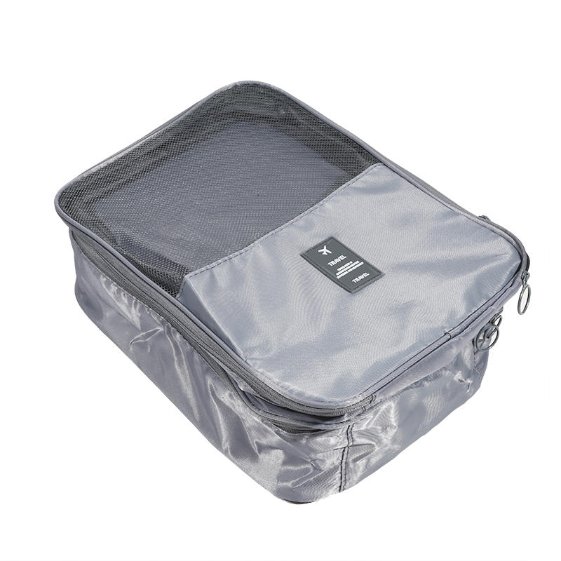 Portable Shoe Bag Travel Storage Pouch Organizers Luggage Clothes Makeup Storage Suitcases Travel Shoe Storage Bag Sorting Pouch
