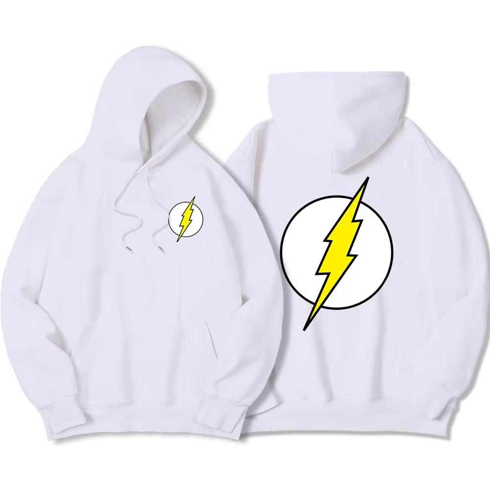 Unisex Oversized Hoodie with a Loose Fit Design and Graphic Prints, Easily Matching Casual Streetwear Styles. WY0392